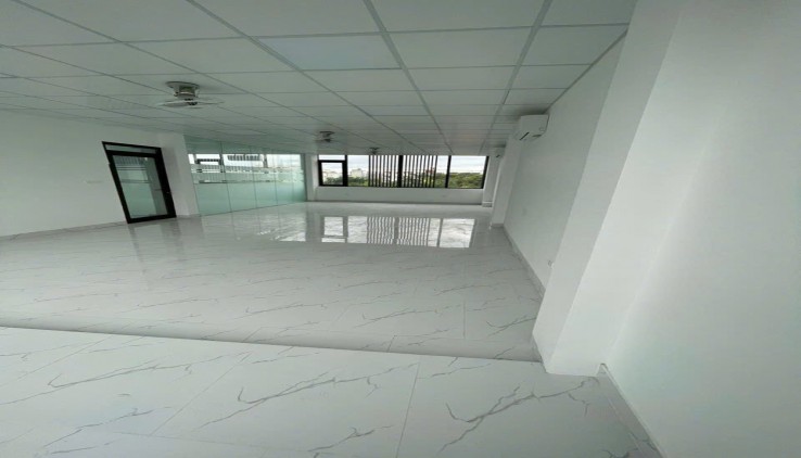 Cho thuê tầng 5 nhà khu TT1 phố Kiều Mai - Phúc Diễn- Bắc Từ Liêm - HN làm VP Công ty 200m2